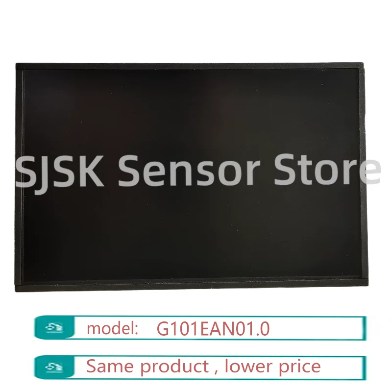 G101EAN01.0 10.1" 800×1280 WXGA 350cd/m² MIPI Industrial LCD Display Panel