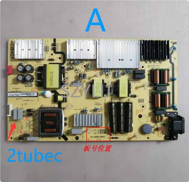 75D6 75V2 75U6800C 65C815 Power Board 40-L302W4-PWB1CG 40-L302W4-PWA1CG 40-L302W4-PWD1CG
75D6 75V2 75U6800C 65C815 Power Board 40-L302W4-PWB1CG 40-L302W4-PWA1CG 40-L302W4-PWD1CG