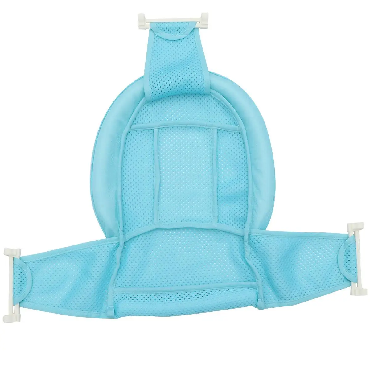 Baby Bathtub Mesh Sling Durable Material Easy Install Remove Clean Dry Support Head Neck Bath Seat Net Infant Tub Non Slip
Baby Bathtub Mesh Sling Durable Material Easy Install Remove Clean Dry Support Head Neck Bath Seat Net Infant Tub Non Slip