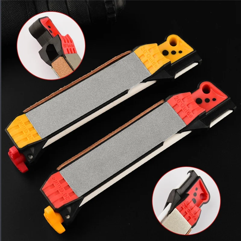Classy-Household Sharpening Stone Kitchen Multifunctional Sharpener Outdoor Quick Sharpener Handheld Sharpener Kitchen Tools
Classy-Household Sharpening Stone Kitchen Multifunctional Sharpener Outdoor Quick Sharpener Handheld Sharpener Kitchen Tools