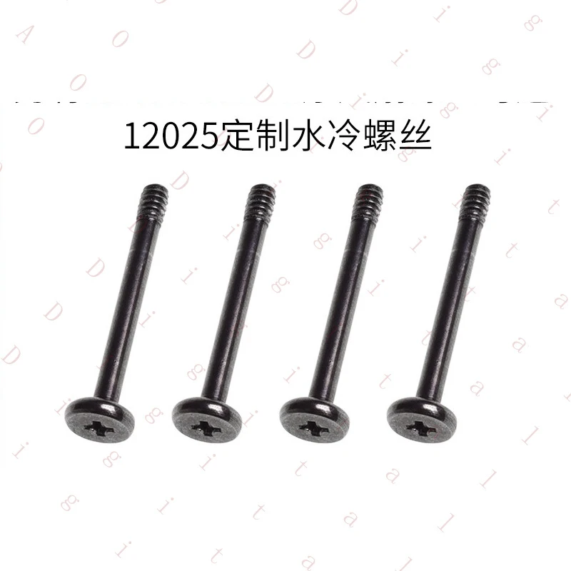 Крепление для радиатора водяного охлаждения компьютерного корпуса RN Fan Long Screw Hamburger6 # -32 Удлиненный винт для крепления лезвия с резьбой M3.5
Крепление для радиатора водяного охлаждения компьютерного корпуса RN Fan Long Screw Hamburger6 # -32 Удлиненный винт для крепления лезвия с резьбой M3.5