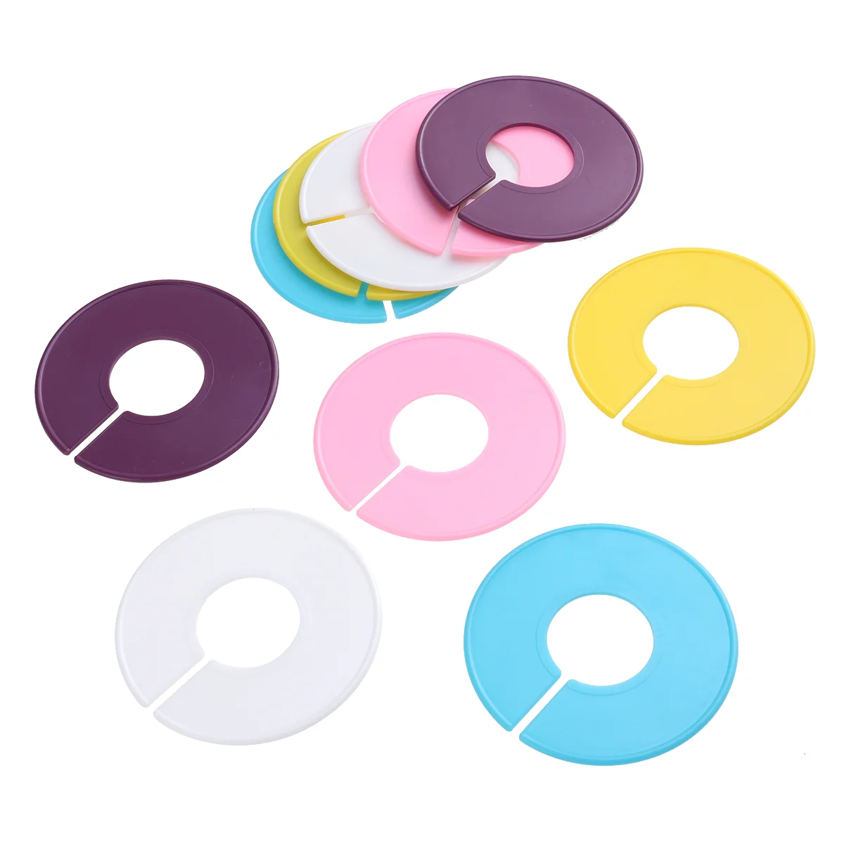 10 Pcs Small Size Buckle Travel Removable Tape Freezer Labels Easy Peel off Round Store Clothing Circle
10 Pcs Small Size Buckle Travel Removable Tape Freezer Labels Easy Peel off Round Store Clothing Circle
