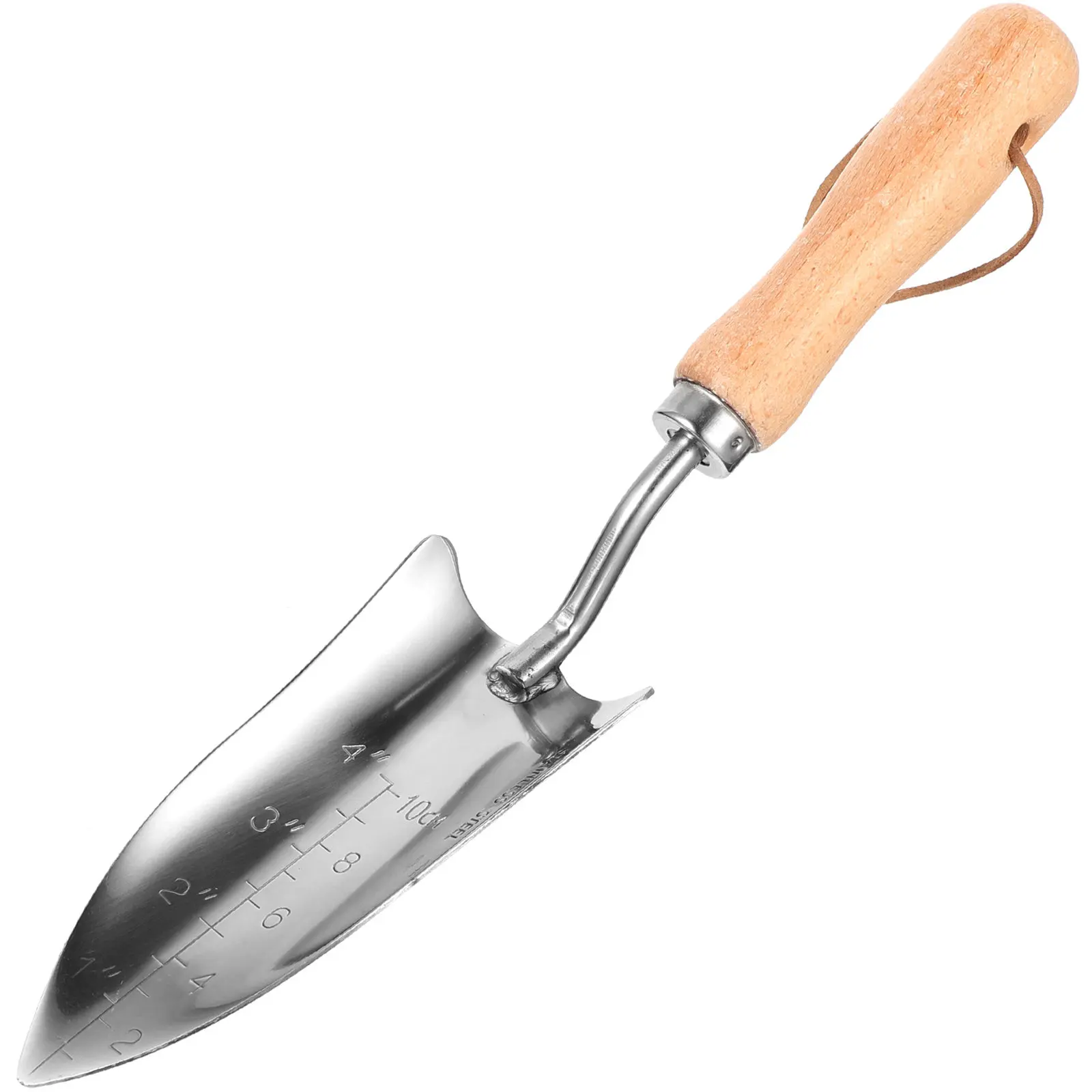 Маленькая садовая лопатка из нержавеющей стали с деревянной ручкой, эргономичная ручная лопатка для посадки растений, инструмент для копания земли в саду
Маленькая садовая лопатка из нержавеющей стали с деревянной ручкой, эргономичная ручная лопатка для посадки растений, инструмент для копания земли в саду