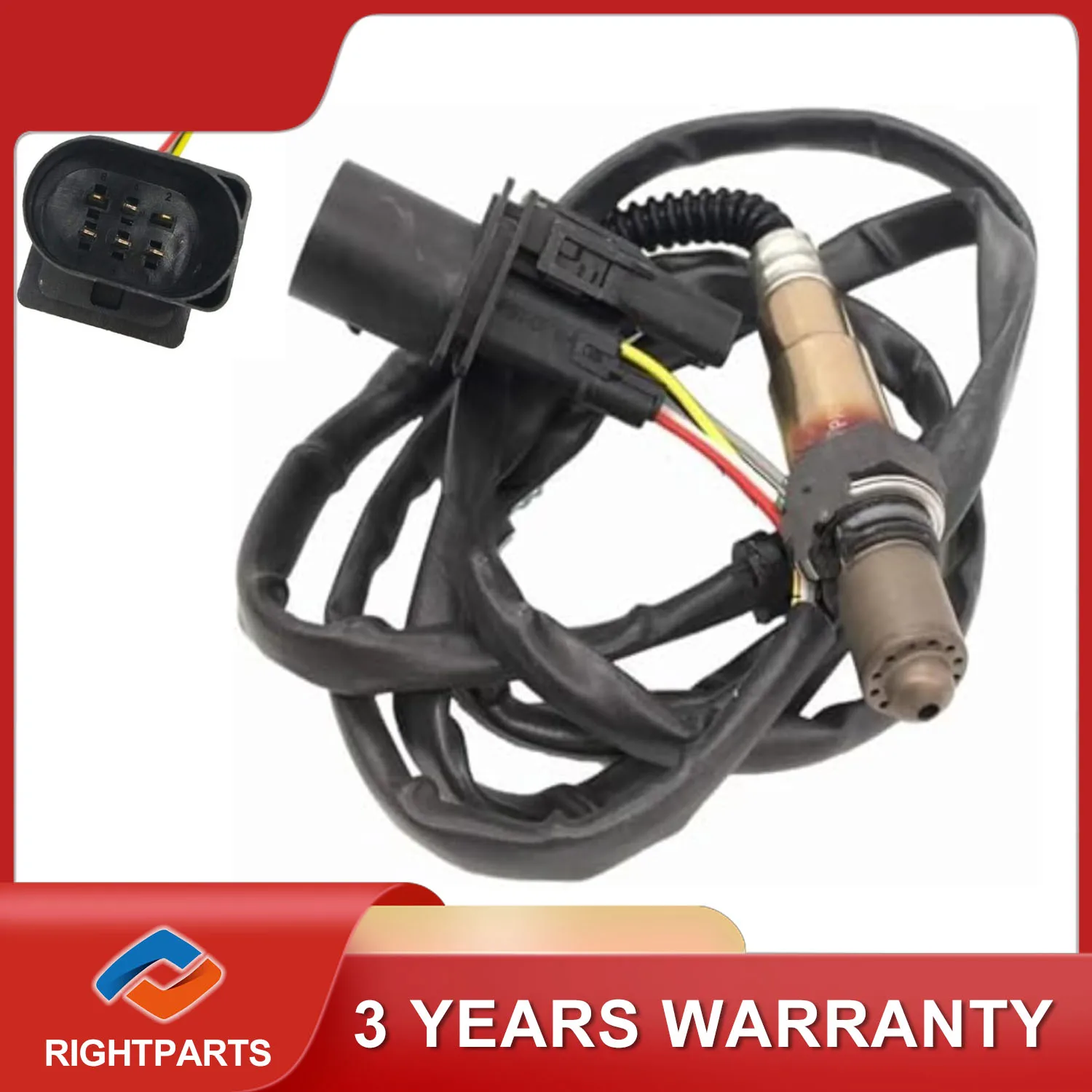 0258007357 Lambda O2 Oxygen Sensor 1K0998262H For VW TRANSPORTER GOLF MULTIVAN TOURAN TOUAREG POLO PASSAT SHARAN FABIA 2000-2015
0258007357 Lambda O2 Oxygen Sensor 1K0998262H For VW TRANSPORTER GOLF MULTIVAN TOURAN TOUAREG POLO PASSAT SHARAN FABIA 2000-2015