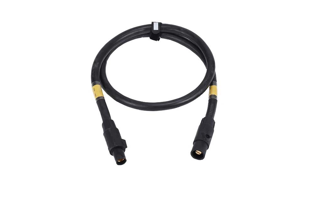 200A/400A Camlock Power Extend Cable 120mm Power Cable Male to Female for Power Distribution Box
200A/400A Camlock Power Extend Cable 120mm Power Cable Male to Female for Power Distribution Box