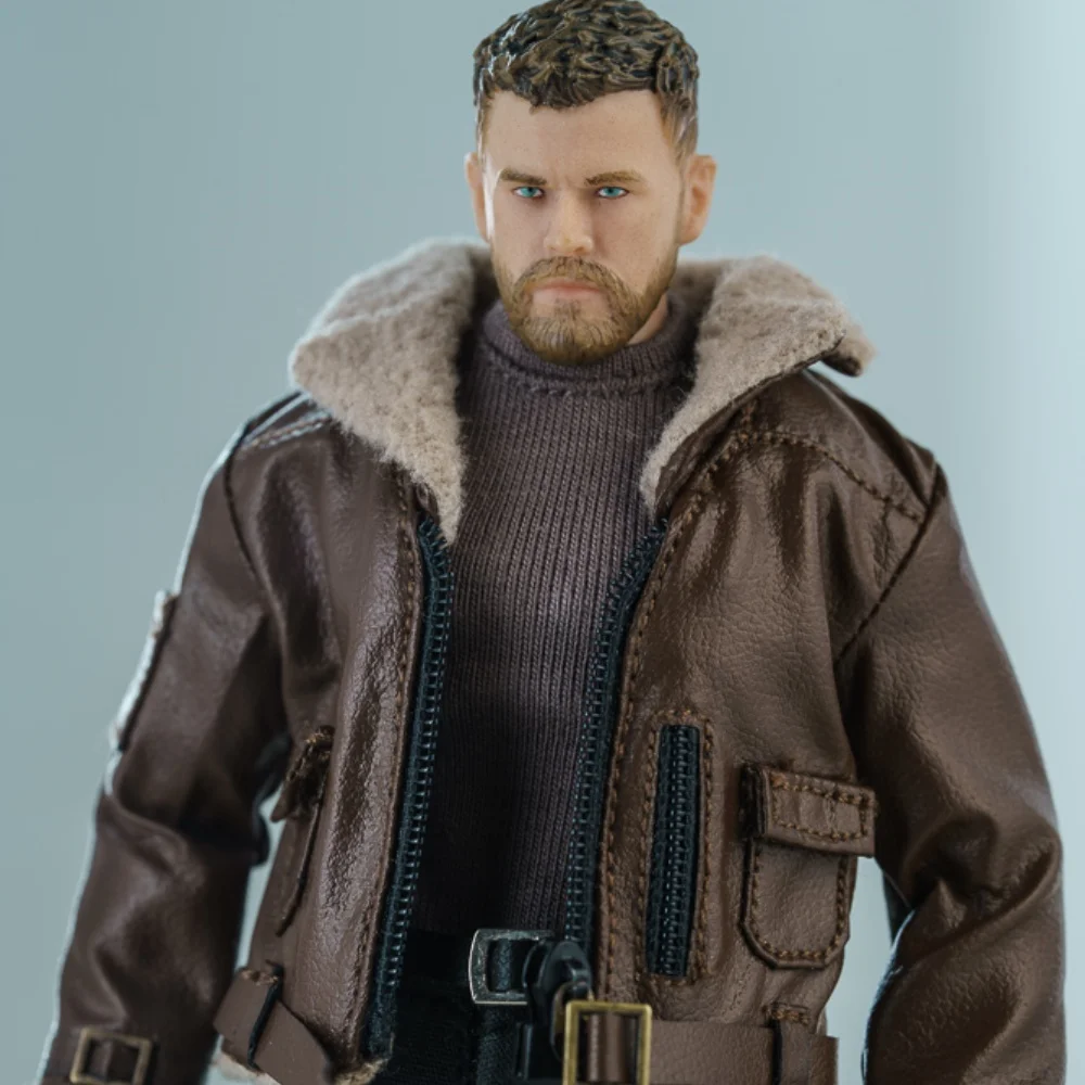 1/12 весы мужской солдат ручной работы воротник из искусственного меха байкерская кожаная куртка ручной работы аксессуар для 6 дюймов романтическая фигурка Mezco
1/12 весы мужской солдат ручной работы воротник из искусственного меха байкерская кожаная куртка ручной работы аксессуар для 6 дюймов романтическая фигурка Mezco