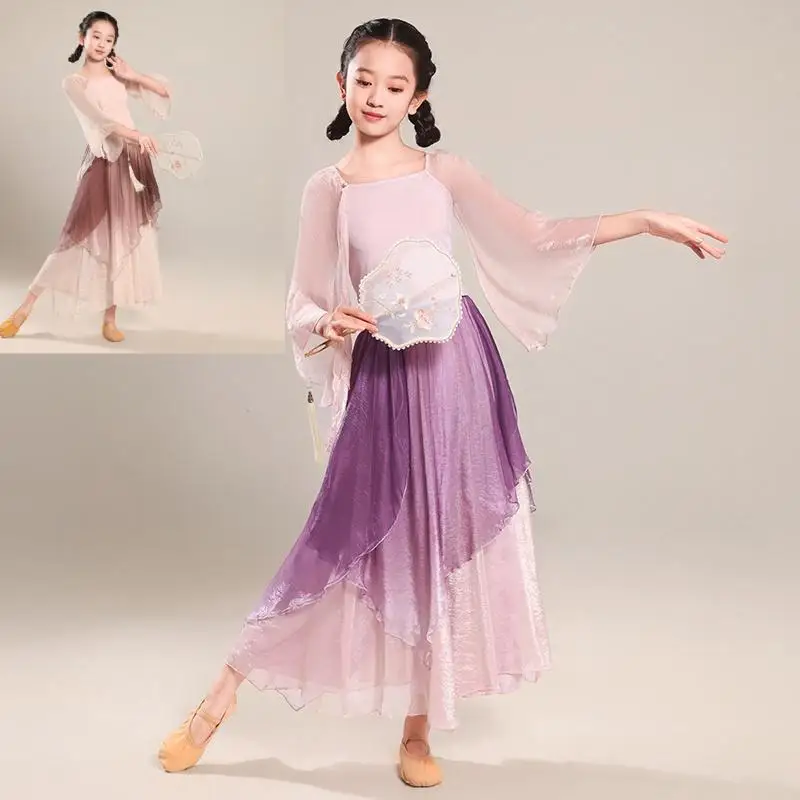 Новые детские классические танцевальные костюмы, костюмы для выступлений, тренировочные костюмы, зонтик
Новые детские классические танцевальные костюмы, костюмы для выступлений, тренировочные костюмы, зонтик