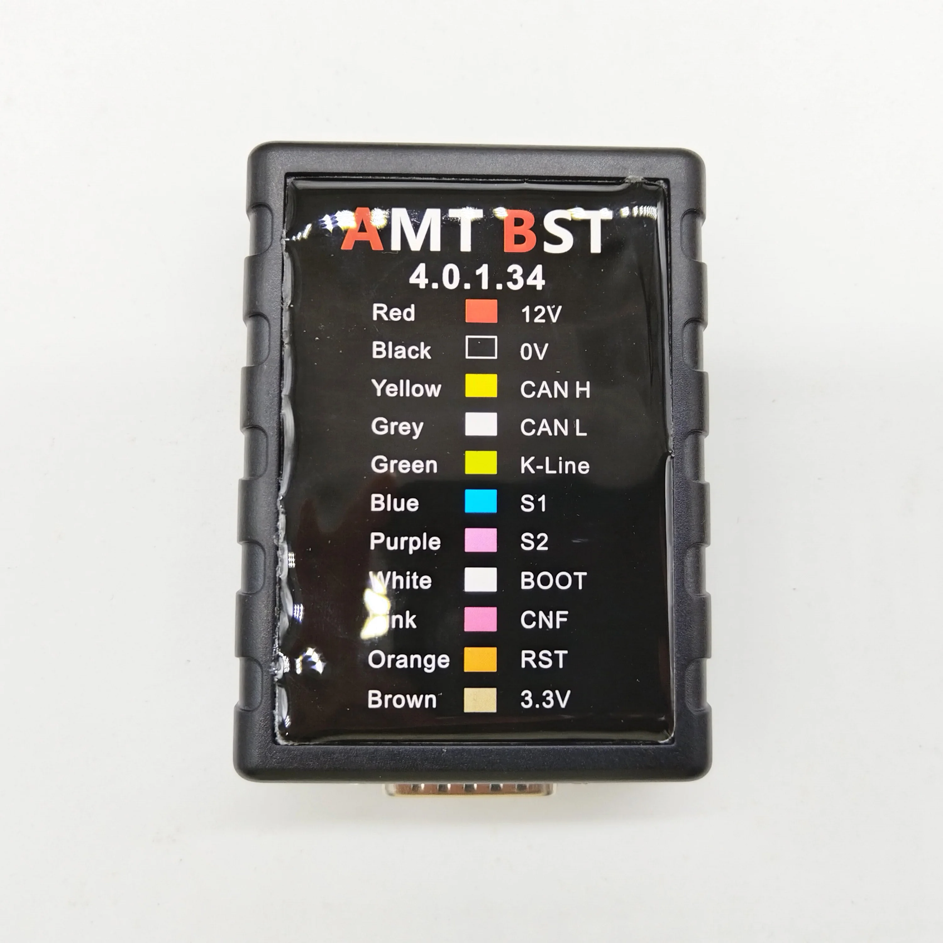 AMT BST V4.0.1.34 Universal ECU Bench AMT BST Service Tool ECU Programmer
AMT BST V4.0.1.34 Universal ECU Bench AMT BST Service Tool ECU Programmer