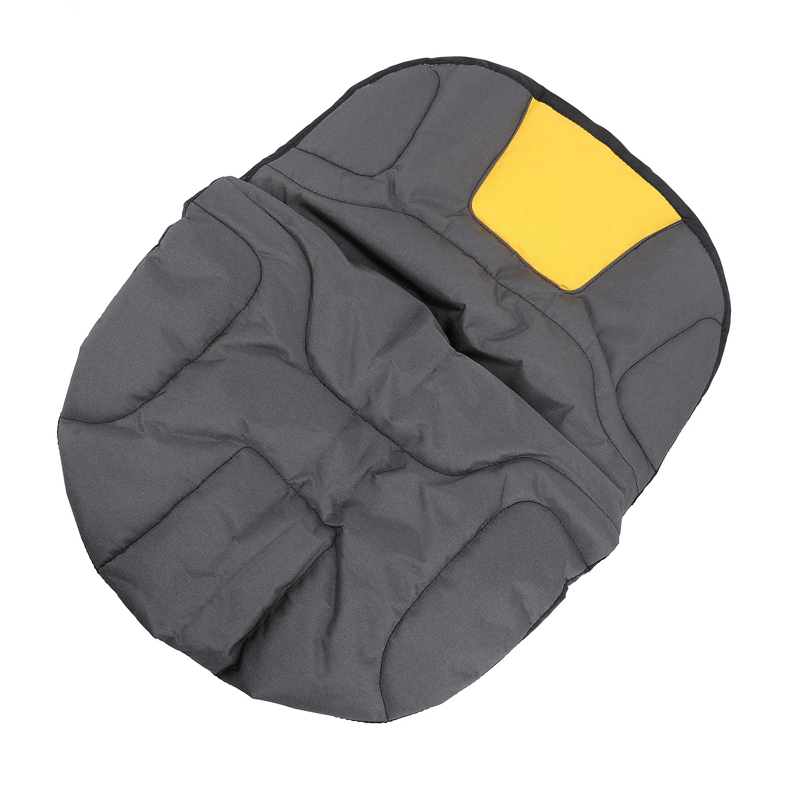 Tractor Seat Cover 600D Oxford Fabric Weatherproof Riding Mower Seat Cover Cushion Replacement Gray Yellow
Tractor Seat Cover 600D Oxford Fabric Weatherproof Riding Mower Seat Cover Cushion Replacement Gray Yellow