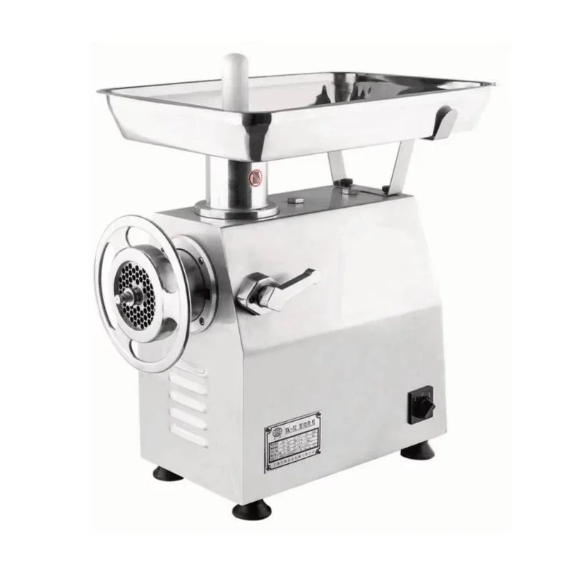 Electric Stainless Steel Meat Grinder Commercial Quality Meat Grinder
Electric Stainless Steel Meat Grinder Commercial Quality Meat Grinder