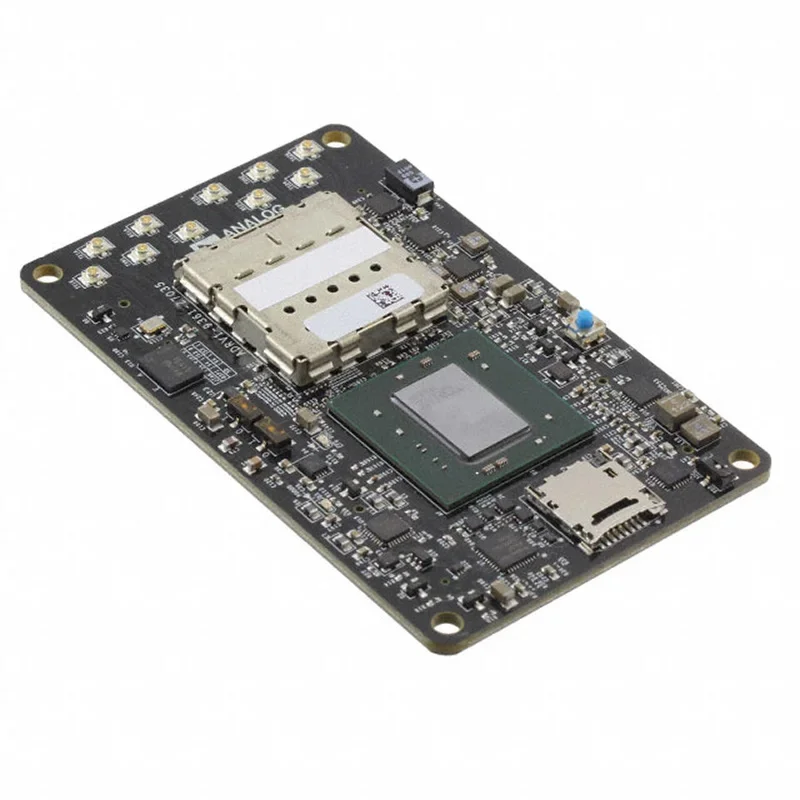 ADRV9361-Z7035 ystem on Module (SOM) SDR Cellular LTE Transceiver Module
ADRV9361-Z7035 ystem on Module (SOM) SDR Cellular LTE Transceiver Module
