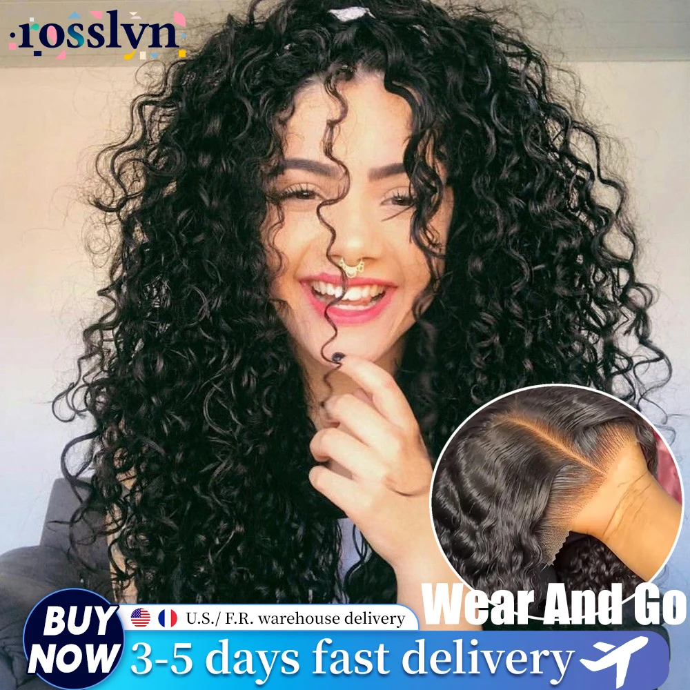 36 Inch Water Wave Glueless Human Hair Wigs 13x4 Deep Wave Frontal Wig Lace Wig 13x6 Human Hair 250 Density Human Hair Wig Curly Lace Front Human Hair Wig Wear And Go
36 Inch Water Wave Glueless Human Hair Wigs 13x4 Deep Wave Frontal Wig Lace Wig 13x6 Human Hair 250 Density Human Hair Wig Curly Lace Front Human Hair Wig Wear And Go