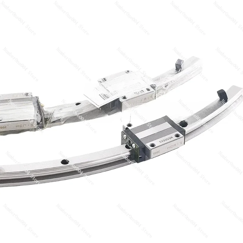Suitable for thick arc guide plate HCR25A2OU+60/500R HCR12A+60/100R thick arc guide plate
Suitable for thick arc guide plate HCR25A2OU+60/500R HCR12A+60/100R thick arc guide plate