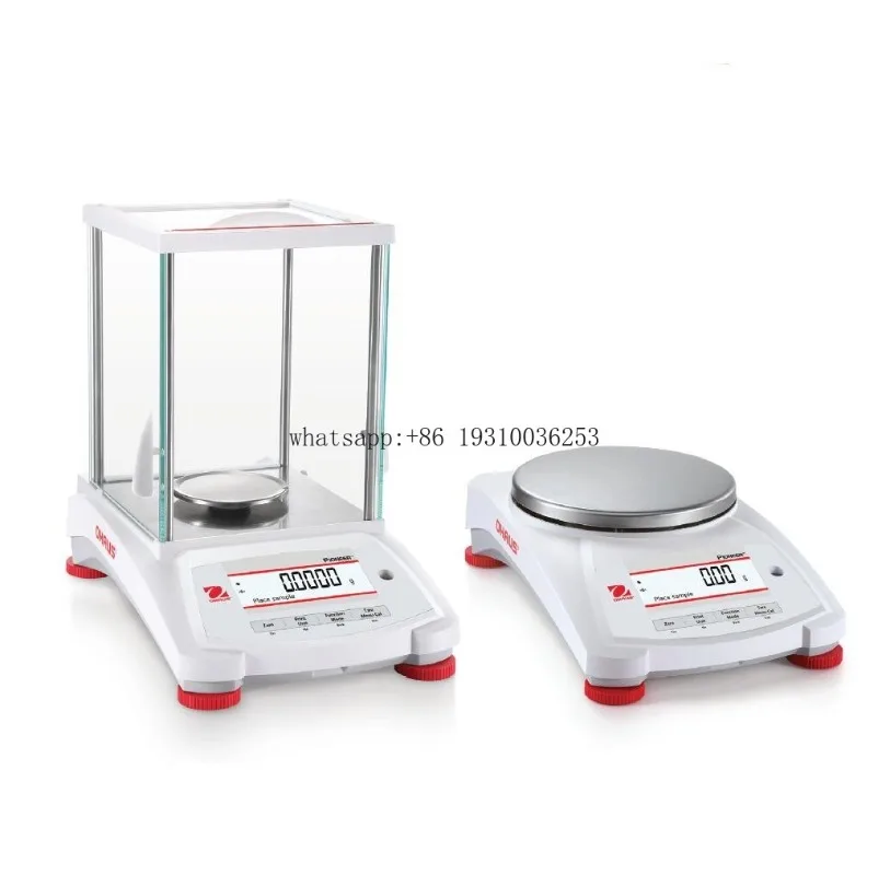 Analytical and Precision Balances PX Series 0.1mg 220g 1600g 12kg 0.1g Ohaus Scales
Analytical and Precision Balances PX Series 0.1mg 220g 1600g 12kg 0.1g Ohaus Scales