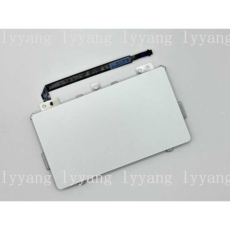 f For HP Chromebook 11-V 11 G5 Touchpad Trackpad Mouse Pad Board SILVER
f For HP Chromebook 11-V 11 G5 Touchpad Trackpad Mouse Pad Board SILVER