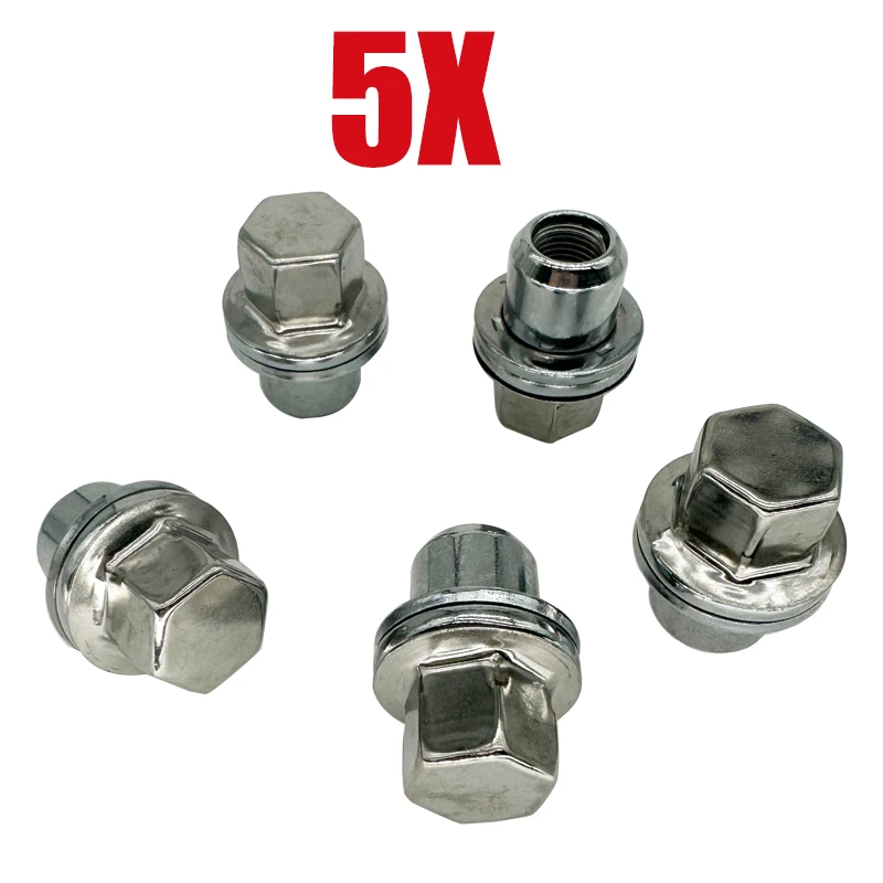 RRD500290 5Pcs Stainless Steel Wheel Nut Cap For Land Rover Discovery 3 4 Range Rover L322 Sport 2004 2005 2006 2007 2008 2009
RRD500290 5Pcs Stainless Steel Wheel Nut Cap For Land Rover Discovery 3 4 Range Rover L322 Sport 2004 2005 2006 2007 2008 2009
