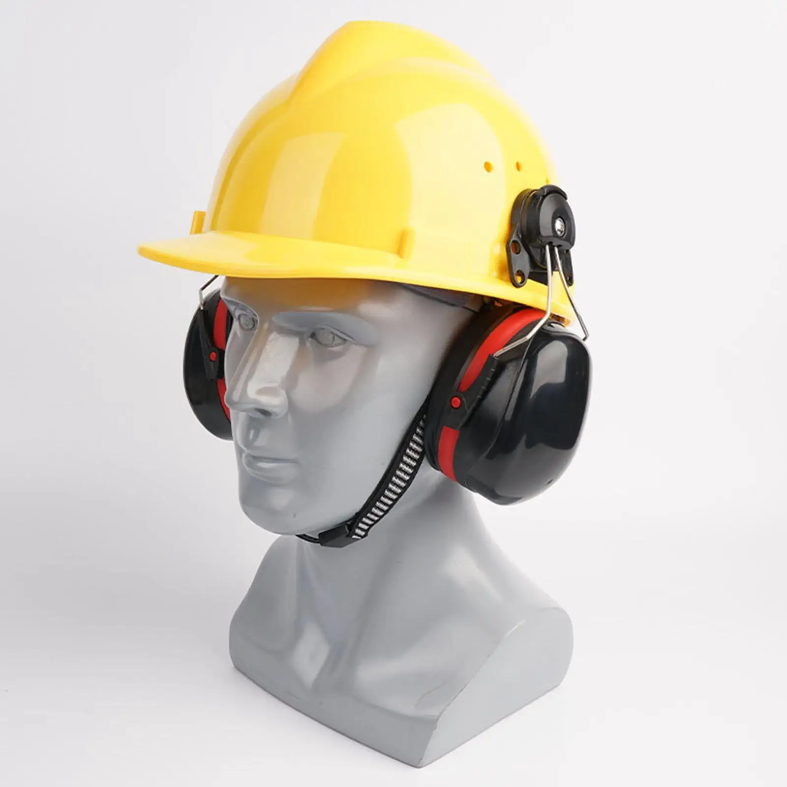 Hearing Protection Earmuffs Soft Accessory for Construction House Renovation
Hearing Protection Earmuffs Soft Accessory for Construction House Renovation
