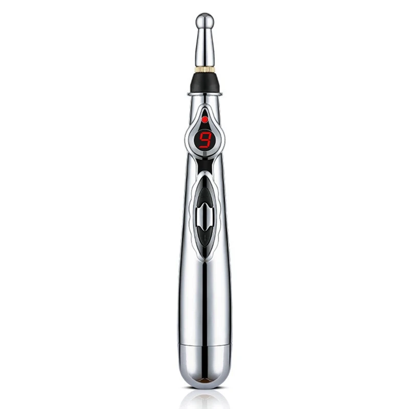 Electronic Acupuncture Pen Acupuncture Point Pen Meridian Energy Meridian Pen Kit Massage Pen Set Kit
Electronic Acupuncture Pen Acupuncture Point Pen Meridian Energy Meridian Pen Kit Massage Pen Set Kit
