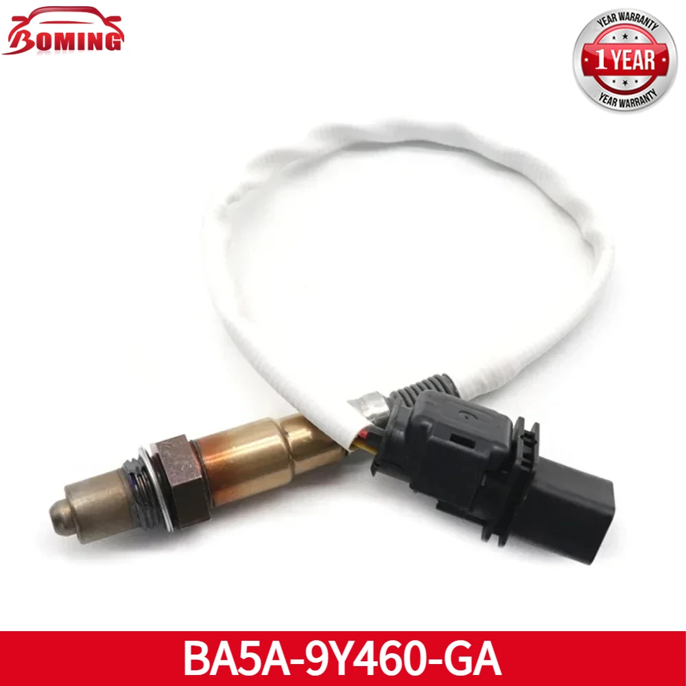 NEW Air Fuel Ratio Sensor Lambda O2 Oxygen Sensor BA5A-9Y460-GA For Ford Fiesta 1.6L Non Turbo 2014 2015 2016 2017 2018 2019
NEW Air Fuel Ratio Sensor Lambda O2 Oxygen Sensor BA5A-9Y460-GA For Ford Fiesta 1.6L Non Turbo 2014 2015 2016 2017 2018 2019
