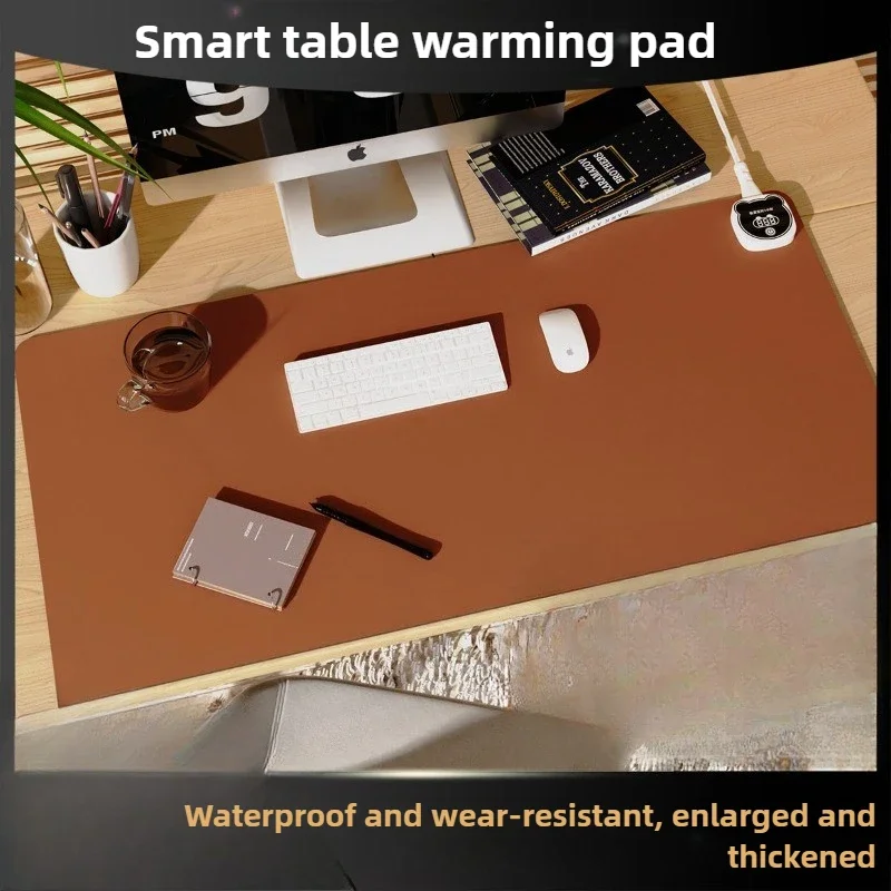 90X40cm Oversized Heated Mouse Pad Heating Hand Warmer Table Pad 6-speed Digital Display Office Computer Electric Heaters
90X40cm Oversized Heated Mouse Pad Heating Hand Warmer Table Pad 6-speed Digital Display Office Computer Electric Heaters