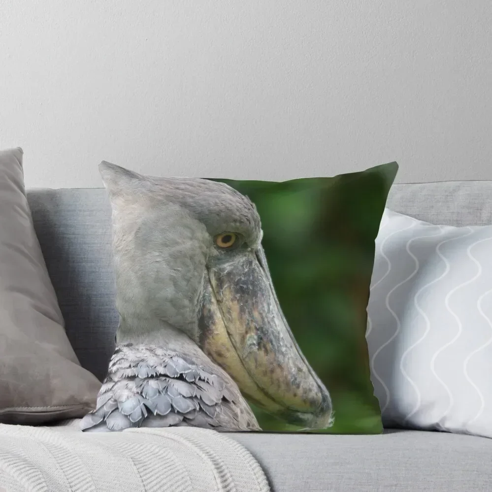 Shoebill Throw Pillow Decorative Cushions For Living Room Cushion Child Bed pillowcases pillow
Shoebill Throw Pillow Decorative Cushions For Living Room Cushion Child Bed pillowcases pillow