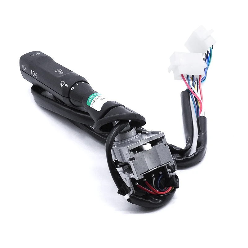 Combination Switch OEM:6205400045 for Mercedes Benz Truck Combination Switch Excavator Parts
Combination Switch OEM:6205400045 for Mercedes Benz Truck Combination Switch Excavator Parts