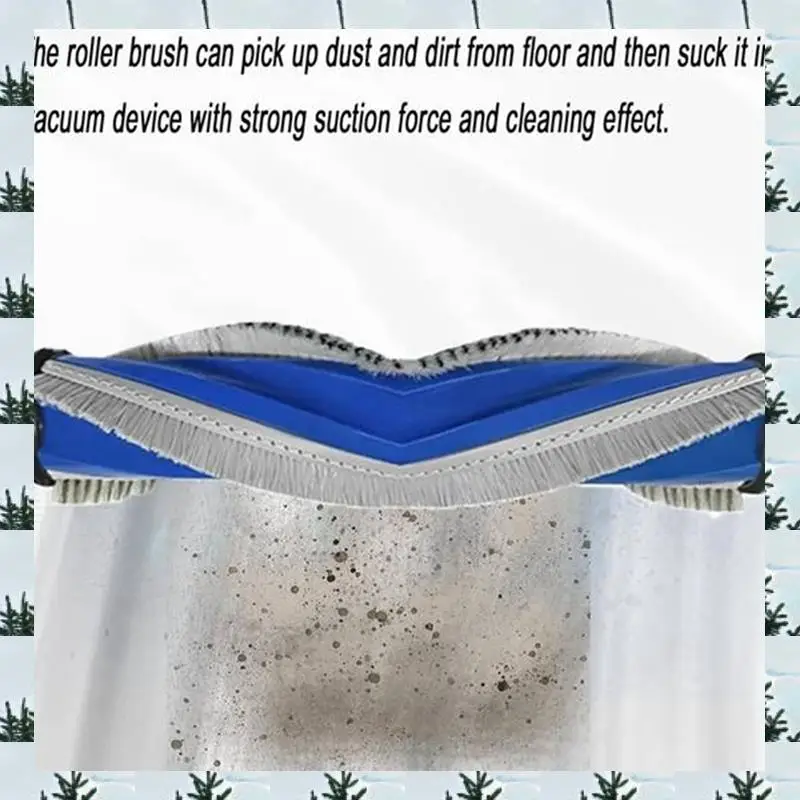 ABLG 27PCS Vacuum Brush Filter And Mop Cloth Set For Ecovacs Debot N20 N20 Plus N20 Pro Plus Vacuum Cleaner Replacement Parts
ABLG 27PCS Vacuum Brush Filter And Mop Cloth Set For Ecovacs Debot N20 N20 Plus N20 Pro Plus Vacuum Cleaner Replacement Parts