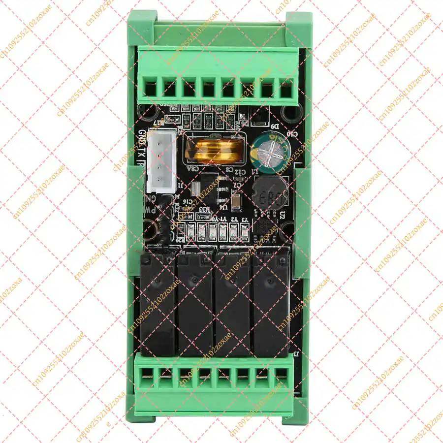 PLC Programmable Controller Board FX2N-10MR Electrical Supplies Industrial Accessory WS2N-10MR-S PLC Controller Module
PLC Programmable Controller Board FX2N-10MR Electrical Supplies Industrial Accessory WS2N-10MR-S PLC Controller Module