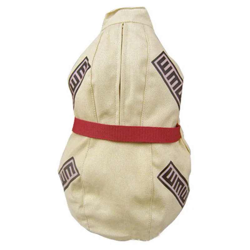 Anime Gaara Cosplay Gourd Style Backpack Oxford Cloth Double Shoulder Bag Soft Satchel Kids Student Rucksack
Anime Gaara Cosplay Gourd Style Backpack Oxford Cloth Double Shoulder Bag Soft Satchel Kids Student Rucksack