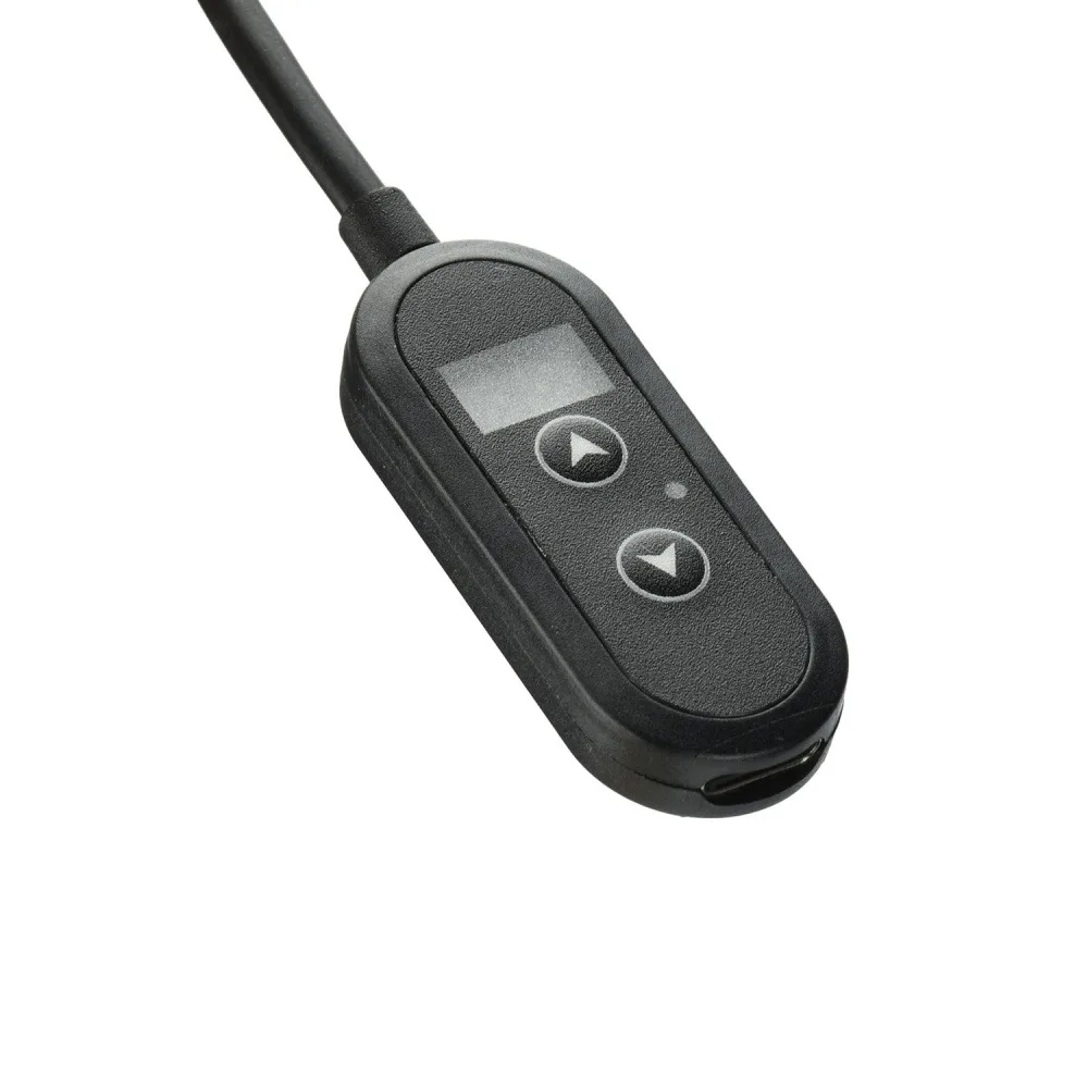 PD Trigger Cable DC 5.5*2.5mm 140W Adjustable Voltage PD Decoy Cord 5V/9V/12V/20V/28V with Digital Display For Router Light Fan
PD Trigger Cable DC 5.5*2.5mm 140W Adjustable Voltage PD Decoy Cord 5V/9V/12V/20V/28V with Digital Display For Router Light Fan