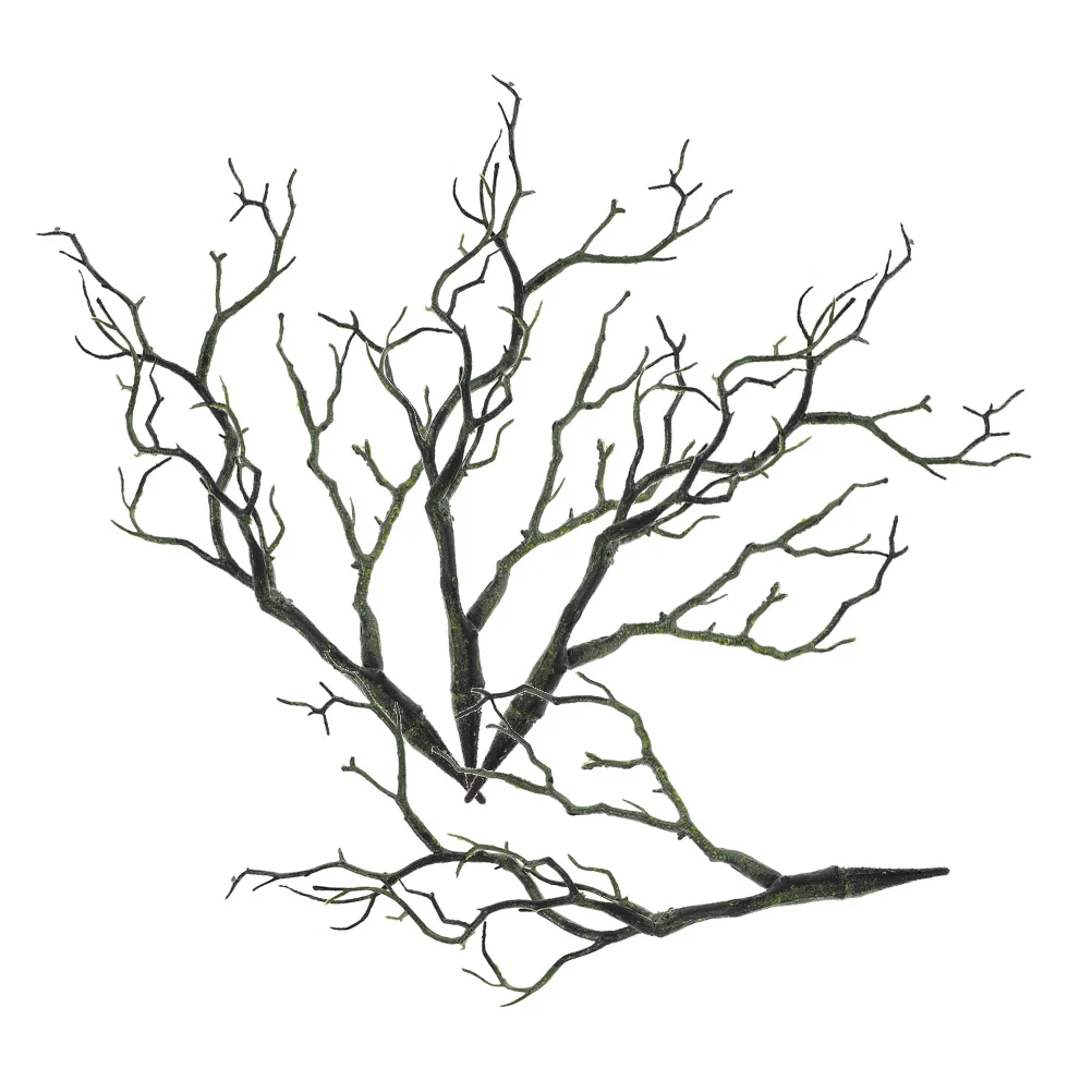 4 Pcs Simulated Tree Branch Decorative Twigs for Vases Tall Pvc Artificial Dried Stems
4 Pcs Simulated Tree Branch Decorative Twigs for Vases Tall Pvc Artificial Dried Stems
