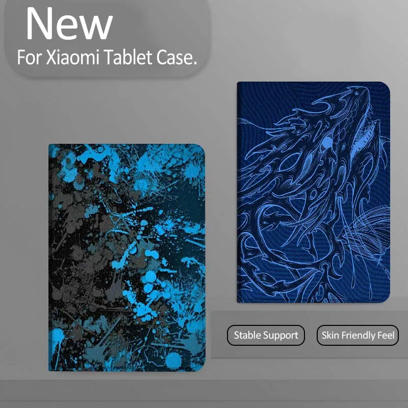 Cartoon Blue Abstract Pattern Gift Tablet Case For Xiaomi Redmi Mini Pad SE K 2 4 5 6 7 8 2023 2025 11 8.8 11.2 10.1 Pro
Cartoon Blue Abstract Pattern Gift Tablet Case For Xiaomi Redmi Mini Pad SE K 2 4 5 6 7 8 2023 2025 11 8.8 11.2 10.1 Pro