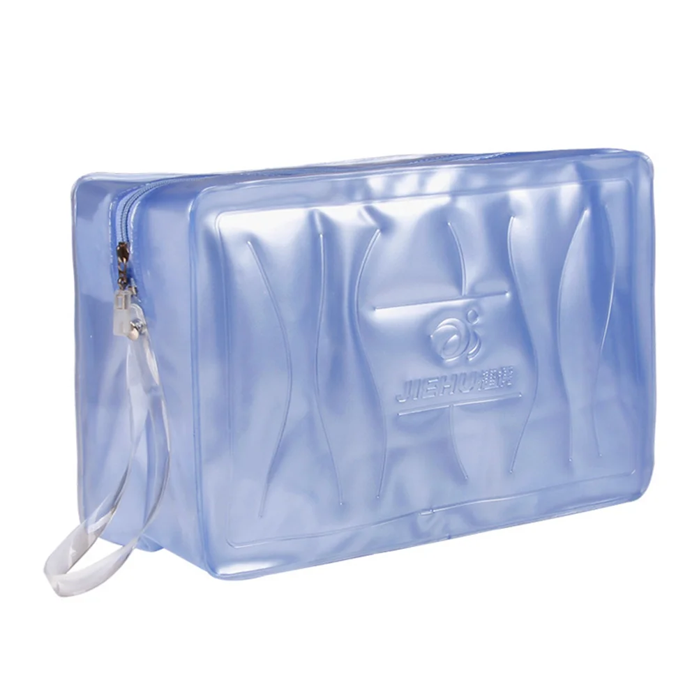 PVC Waterproof Swimming Bag Multifunctional Drift Diving Storage Pouch for Man Woman Male (Blue)
PVC Waterproof Swimming Bag Multifunctional Drift Diving Storage Pouch for Man Woman Male (Blue)