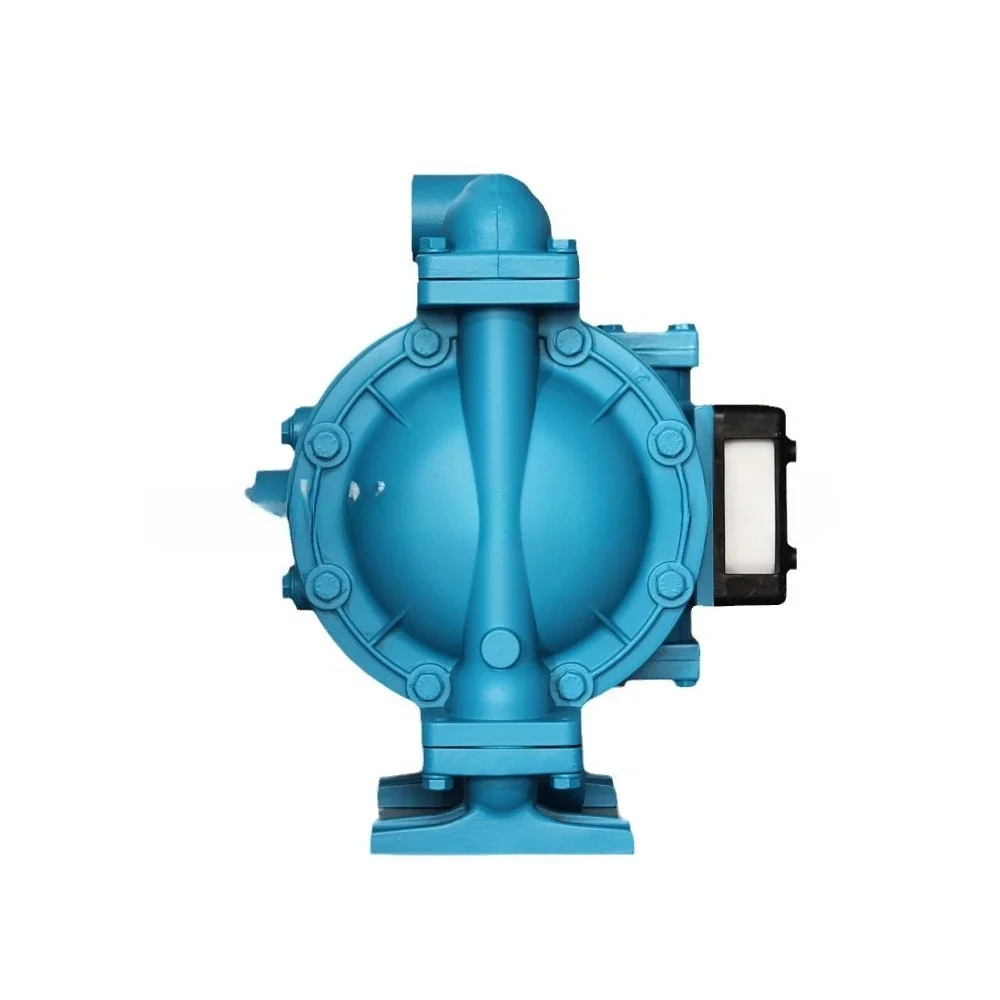 pneumatic diaphragm pump metal DN25 aluminum alloy pump
pneumatic diaphragm pump metal DN25 aluminum alloy pump