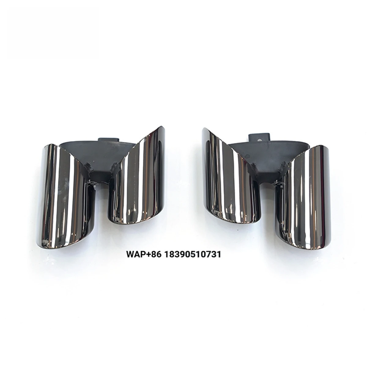 Car Exhaust Tip for Panamera 971 2017-2024 Upgrade to GTS Quad Turbo Muffler Exhaust Nozzle Dual Tail Pipe
Car Exhaust Tip for Panamera 971 2017-2024 Upgrade to GTS Quad Turbo Muffler Exhaust Nozzle Dual Tail Pipe