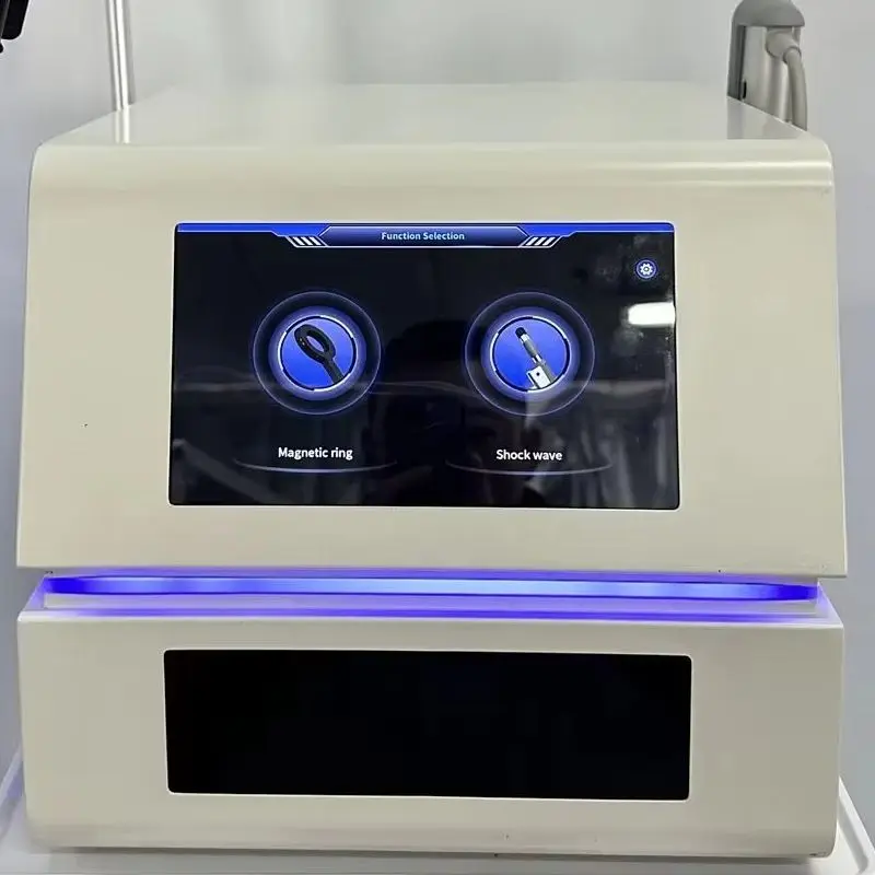 PEMF Magnetic Ring Rehabilitation Equipment Perfect For Muscle Injury Repair Pain Relief And Muscle Regeneration
PEMF Magnetic Ring Rehabilitation Equipment Perfect For Muscle Injury Repair Pain Relief And Muscle Regeneration