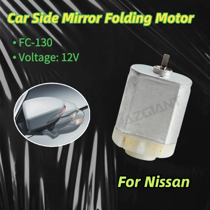 AZGIANT 12V Folding Mirror Motor Accessories Auto Replace For 2011-2025 Nissan Elgrand E52 Interior Replacement Parts
AZGIANT 12V Folding Mirror Motor Accessories Auto Replace For 2011-2025 Nissan Elgrand E52 Interior Replacement Parts