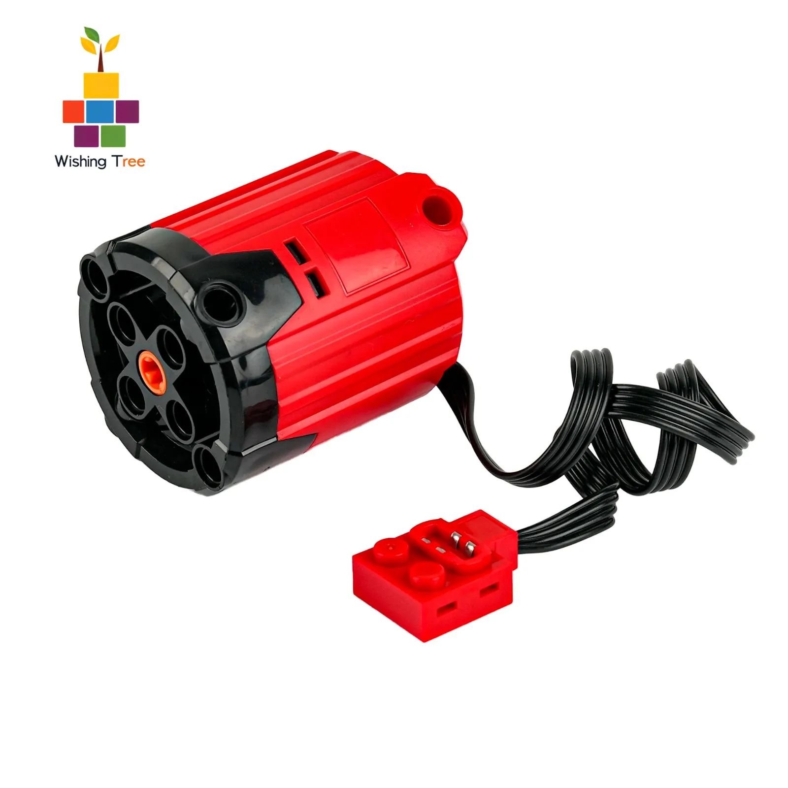 Diamond XL Servo Motor 7.4V High Torque Remote Control Building Blocks Motor for legoeds MOC Technical
Diamond XL Servo Motor 7.4V High Torque Remote Control Building Blocks Motor for legoeds MOC Technical