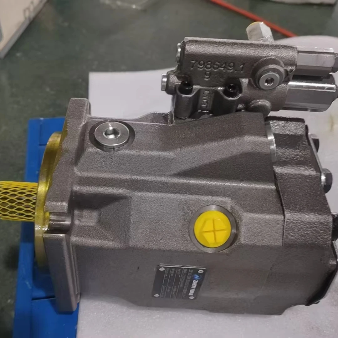 AL-A10VO60DFR1/52L-PSD61N00 Hydraulic Piston Oil Pump A10VO18/28/45/60/63 Axial Piston Variable Displacement Pump A10VO60
AL-A10VO60DFR1/52L-PSD61N00 Hydraulic Piston Oil Pump A10VO18/28/45/60/63 Axial Piston Variable Displacement Pump A10VO60