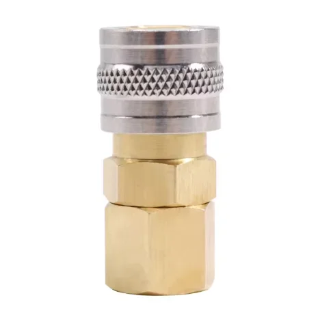 Inflatable Connector, 1/8npt/M10 Male Female Foster Type Quick Connector 1
Inflatable Connector, 1/8npt/M10 Male Female Foster Type Quick Connector 1