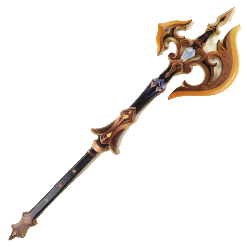 Navia Axe Genshin аксессуары для косплея
Navia Axe Genshin аксессуары для косплея