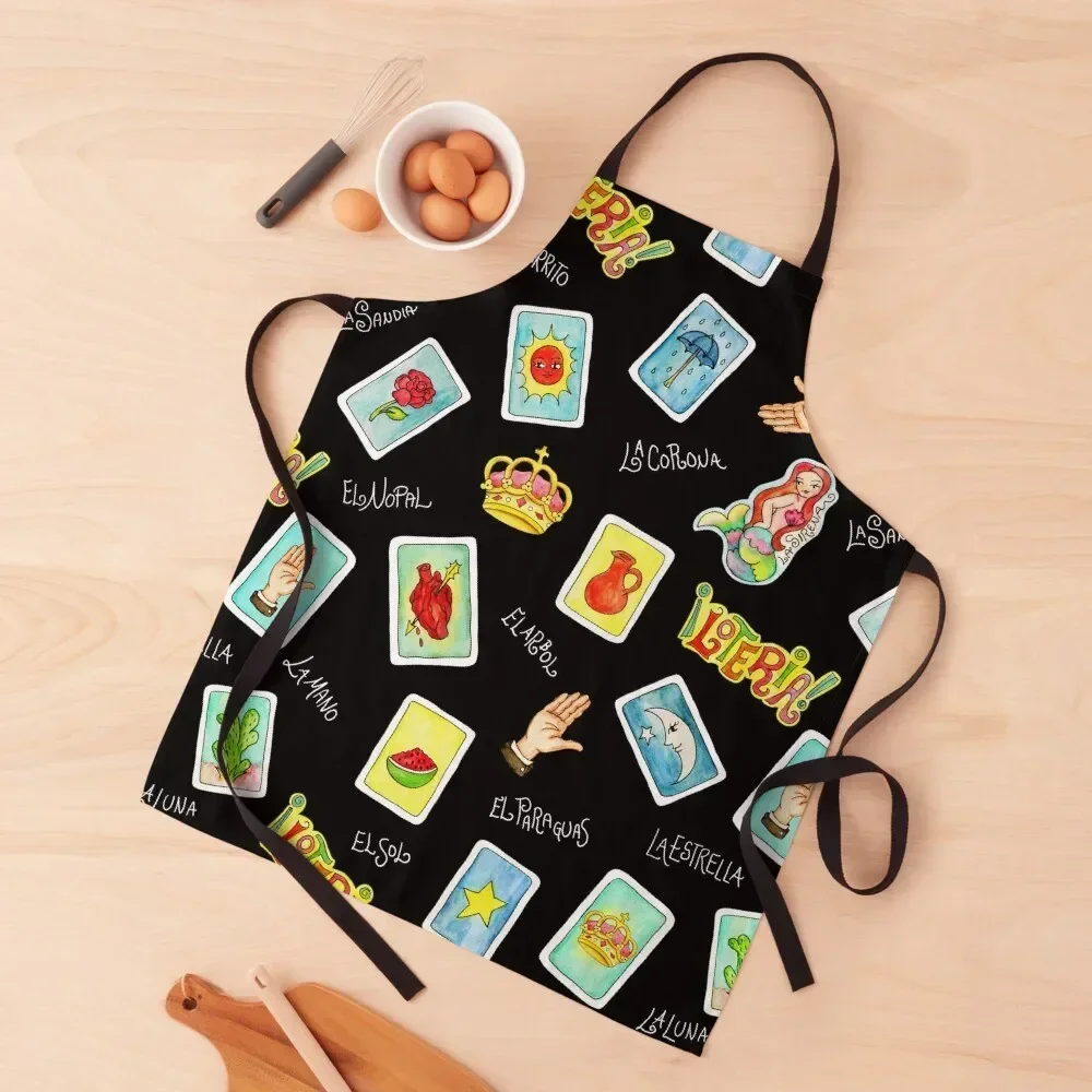 Loteria cards and symbols Apron kitchen utensil Kitchen Things And For Home Home And Kitchen Apron
Loteria cards and symbols Apron kitchen utensil Kitchen Things And For Home Home And Kitchen Apron