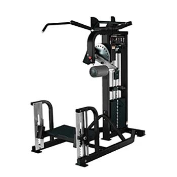 Huiti Fitness Pin Loaded Gym Equipment Body Building Machine Strength Equipment GLUTE
Huiti Fitness Pin Loaded Gym Equipment Body Building Machine Strength Equipment GLUTE