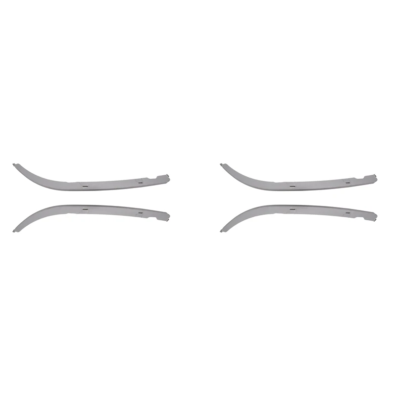 4X Car Front Side Headlight Lower Moulding Trim 51138168809 51138168810 For-BMW 5 Series E39 525I 528I 530I 540I M5
4X Car Front Side Headlight Lower Moulding Trim 51138168809 51138168810 For-BMW 5 Series E39 525I 528I 530I 540I M5