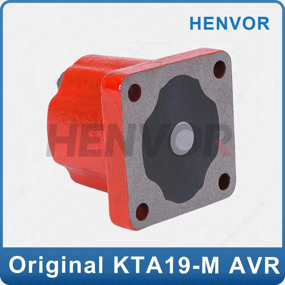 Generator Engine Solenoid Valve KTA19M Fuel Shutoff Shutdown Valve Assy Kit 12V/24V
Generator Engine Solenoid Valve KTA19M Fuel Shutoff Shutdown Valve Assy Kit 12V/24V