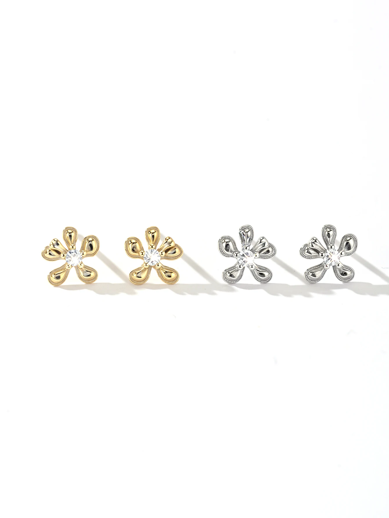 # Mini Sakura 925 Sterling Silver Sweet and Gentle Temperament Female Earrings, Birthday Holiday Gift Jewelry Accessories
# Mini Sakura 925 Sterling Silver Sweet and Gentle Temperament Female Earrings, Birthday Holiday Gift Jewelry Accessories