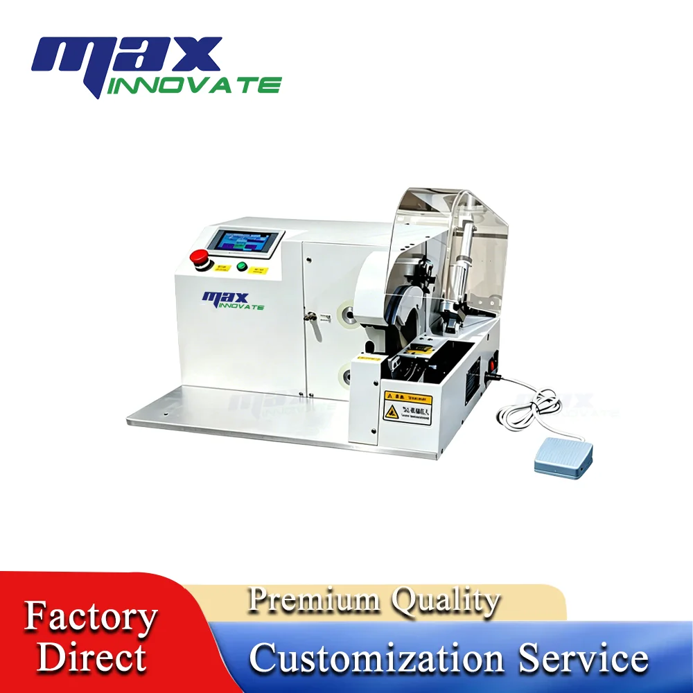 Factory Direct High Quality Automatic Wire Harness Taping Machine Multi Function Tape Winder
Factory Direct High Quality Automatic Wire Harness Taping Machine Multi Function Tape Winder