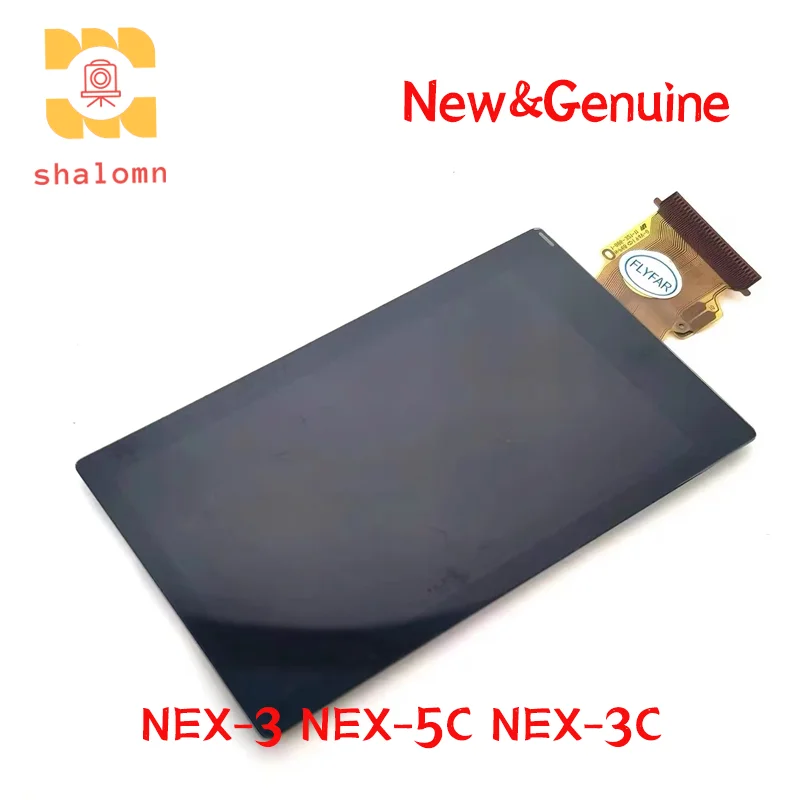 New For Sony NEX-3 NEX-5C NEX-3C NEX5 NEX6 NEX7 LCD Display Screen Mirrorless Camera Display Screen
New For Sony NEX-3 NEX-5C NEX-3C NEX5 NEX6 NEX7 LCD Display Screen Mirrorless Camera Display Screen