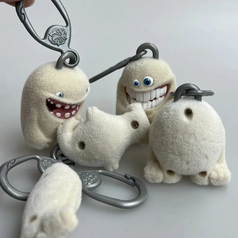 Alternative Cute Q version of Kawaii Monstese Cartoon Characters Flocking Dolls Keychain PendantSchool Bag Accessories Gift
Alternative Cute Q version of Kawaii Monstese Cartoon Characters Flocking Dolls Keychain PendantSchool Bag Accessories Gift