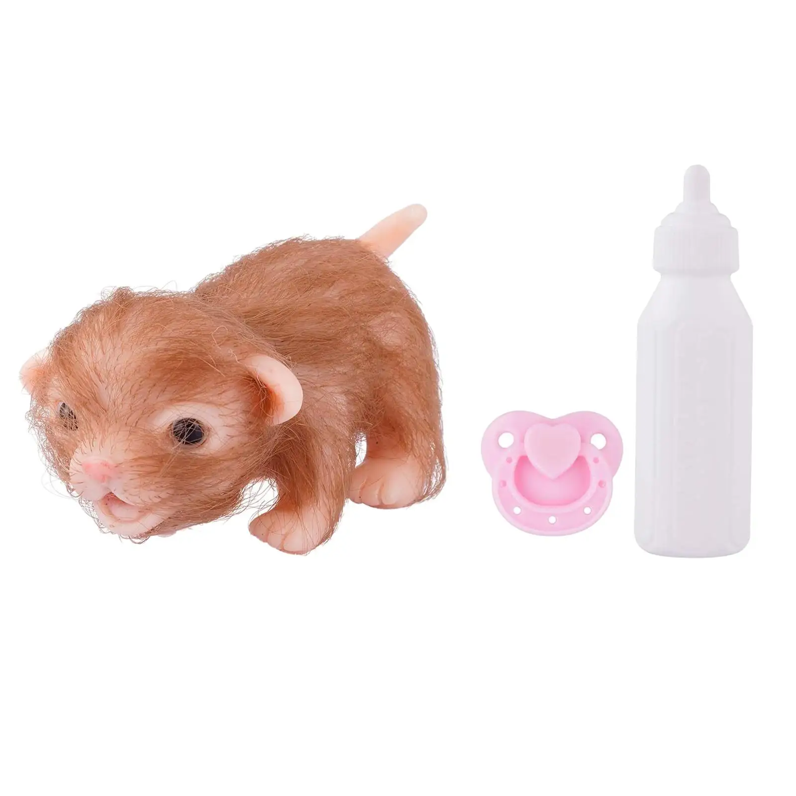 Small Reborn Dog Toy Valentines Day Gifts for Collectibles Party Photo Props
Small Reborn Dog Toy Valentines Day Gifts for Collectibles Party Photo Props